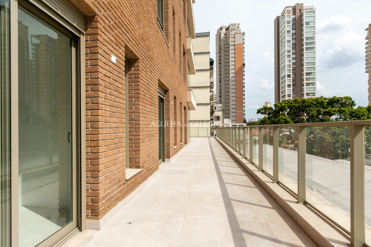 Venda/Ibirapuera: Apartamento garden com jeito de casa – 12049 - _MG_0019