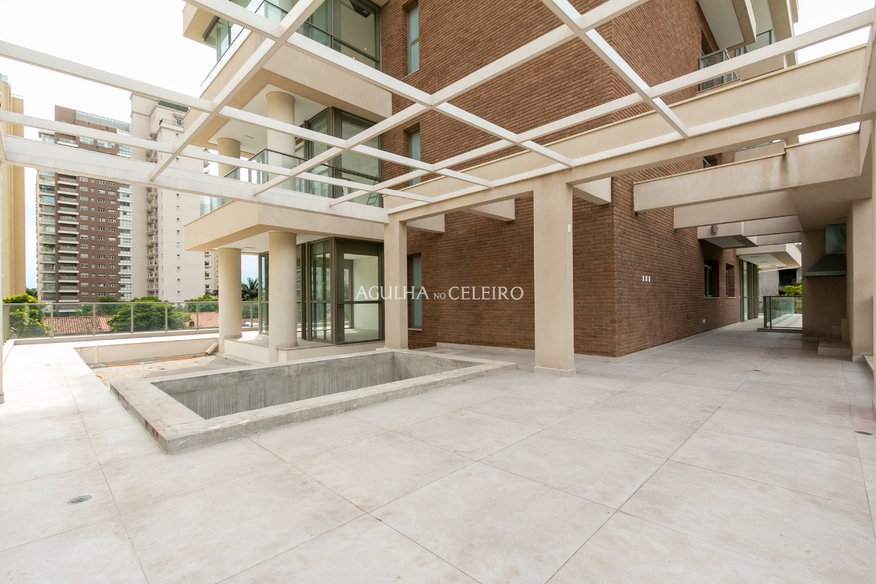 Venda/Ibirapuera: Apartamento garden com jeito de casa – 12049 - _MG_0076
