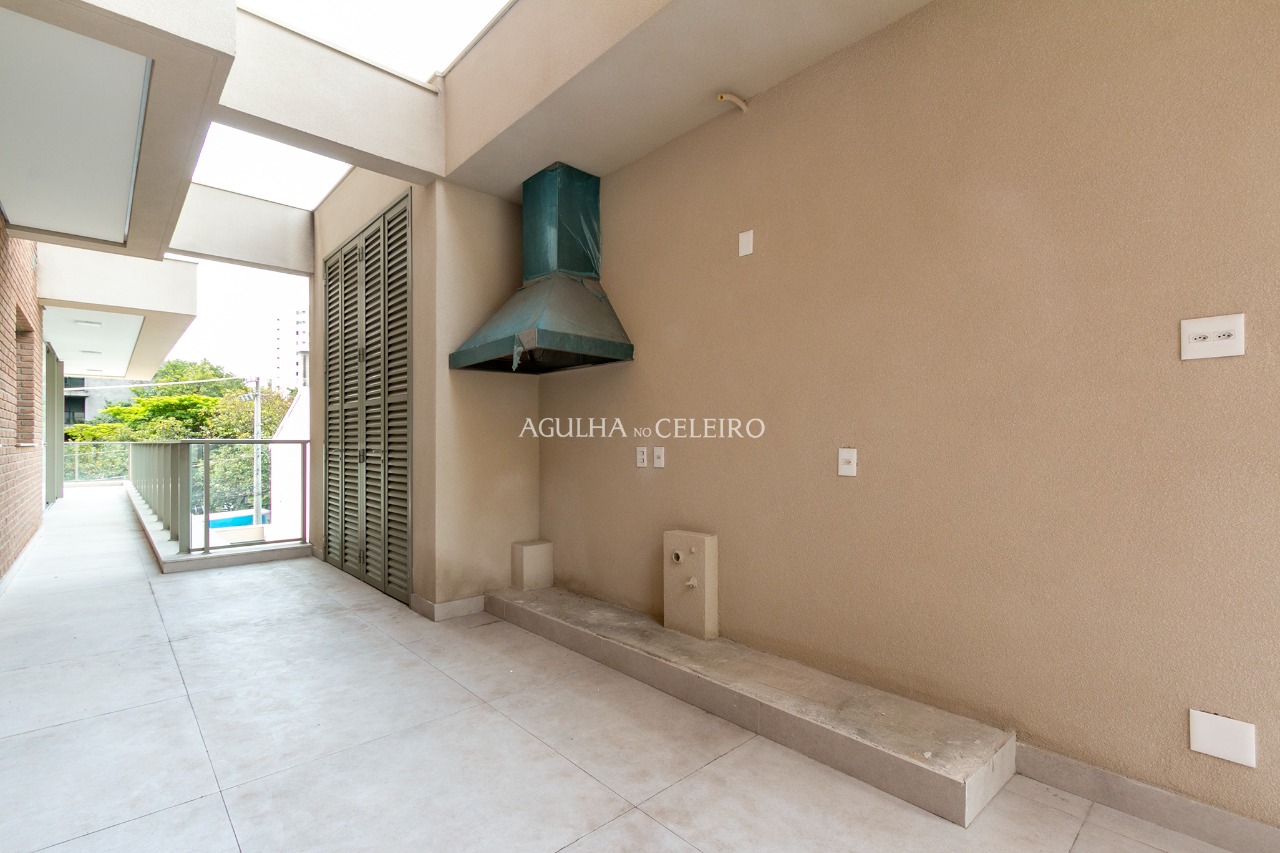 Venda/Ibirapuera: Apartamento garden com jeito de casa – 12049 - _MG_0085