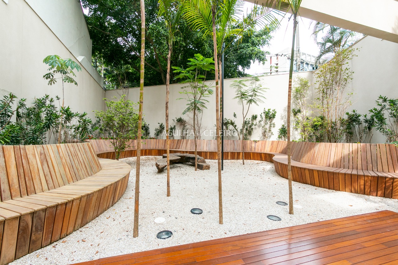 Venda/Ibirapuera: Apartamento garden com jeito de casa – 12049 - _MG_0097
