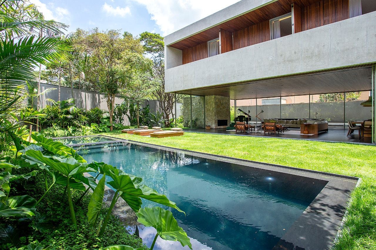 Uma casa única, assinada por Gui Mattos em Alto de Pinheiros. – 12801