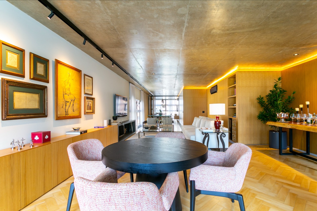 Apartamento com detalhes requintados no melhor do Itaim Bibi à venda – 12965 - _MG_9817