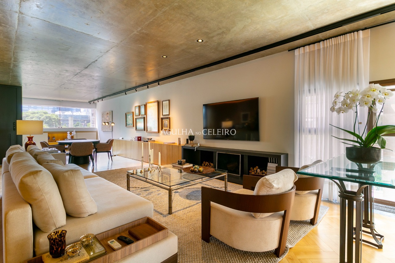 Apartamento com detalhes requintados no melhor do Itaim Bibi à venda – 12965 - _MG_9840