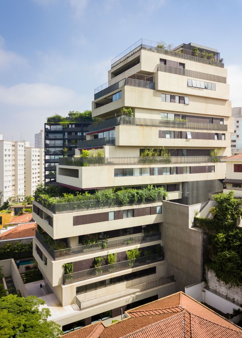 Venda/Vila Madalena: Vista espetacular! – 9119