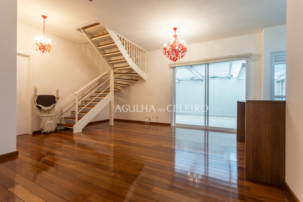 Venda/ Vila Nova Conceição: Apartamento duplex com muito espaço! – 9565 - _MG_4037