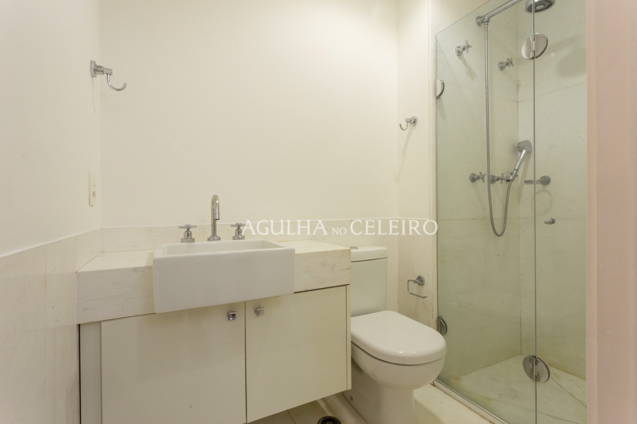 Venda/ Vila Nova Conceição: Apartamento duplex com muito espaço! – 9565 - _MG_4069