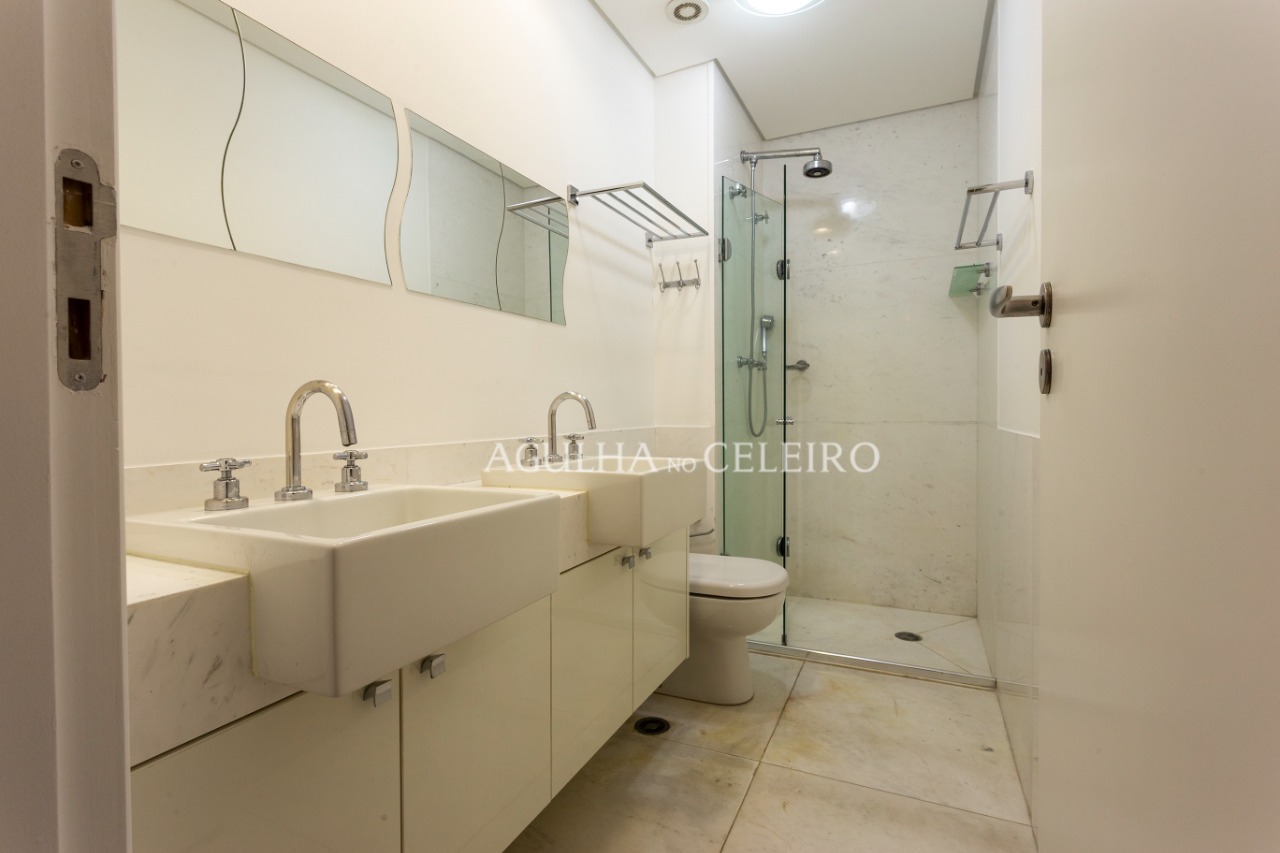 Venda/ Vila Nova Conceição: Apartamento duplex com muito espaço! – 9565 - _MG_4090