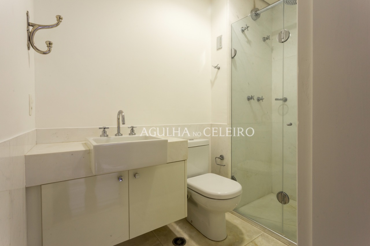 Venda/ Vila Nova Conceição: Apartamento duplex com muito espaço! – 9565 - _MG_4093