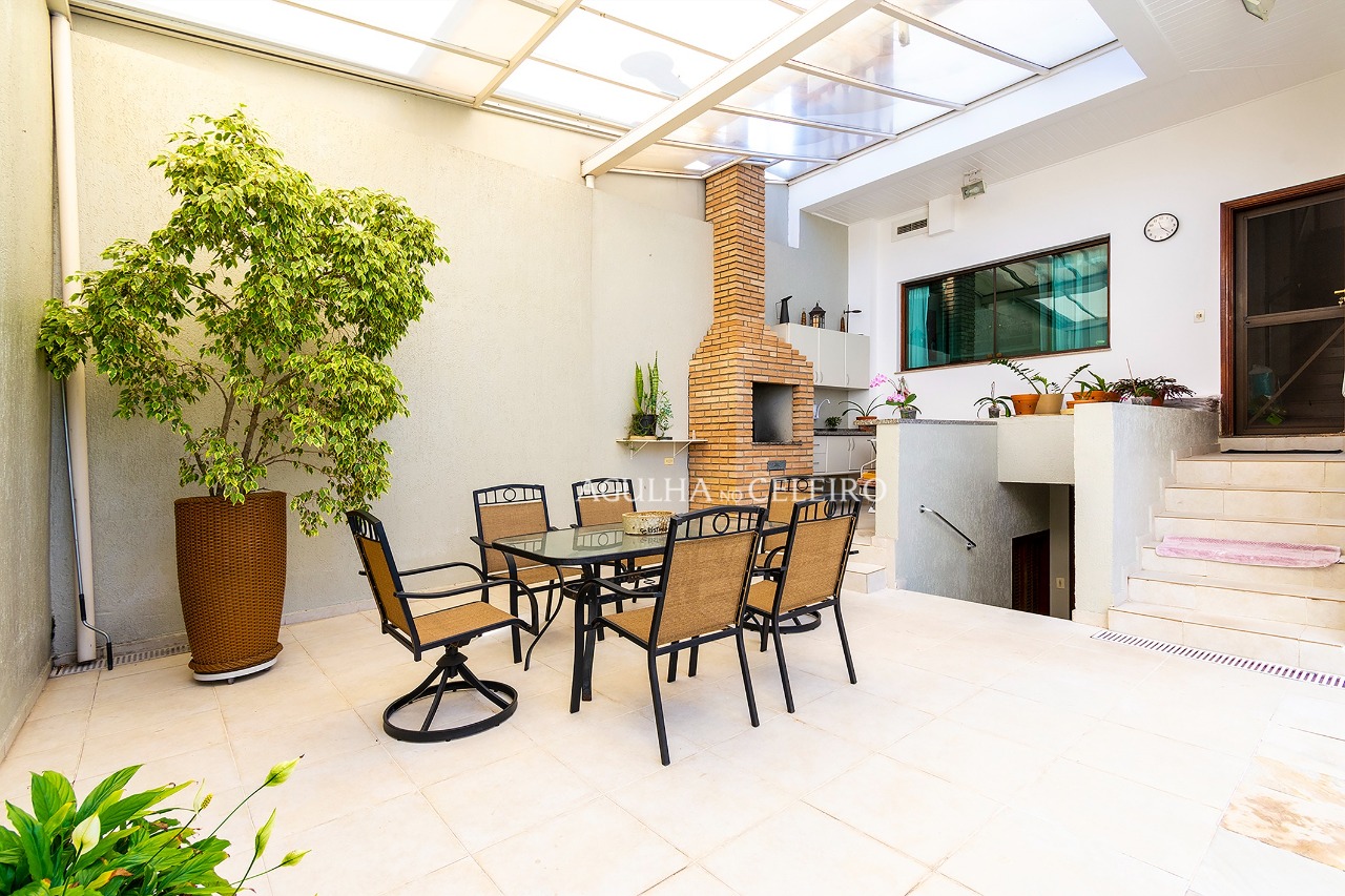Casa em Condomínio no Brooklin: Deliciosa e super espaçosa – 9625