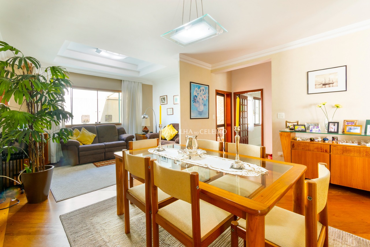 Casa em Condomínio no Brooklin: Deliciosa e super espaçosa – 9625