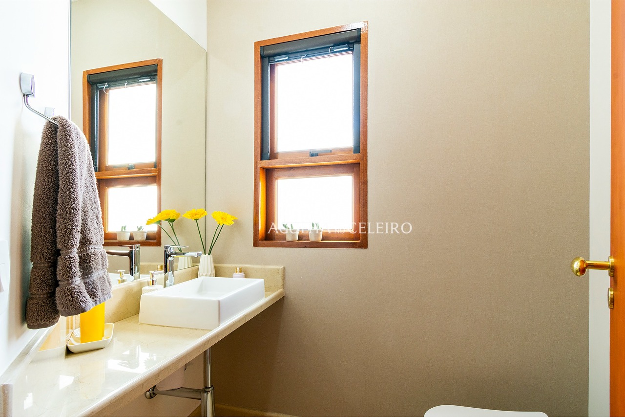 Casa em Condomínio no Brooklin: Deliciosa e super espaçosa – 9625