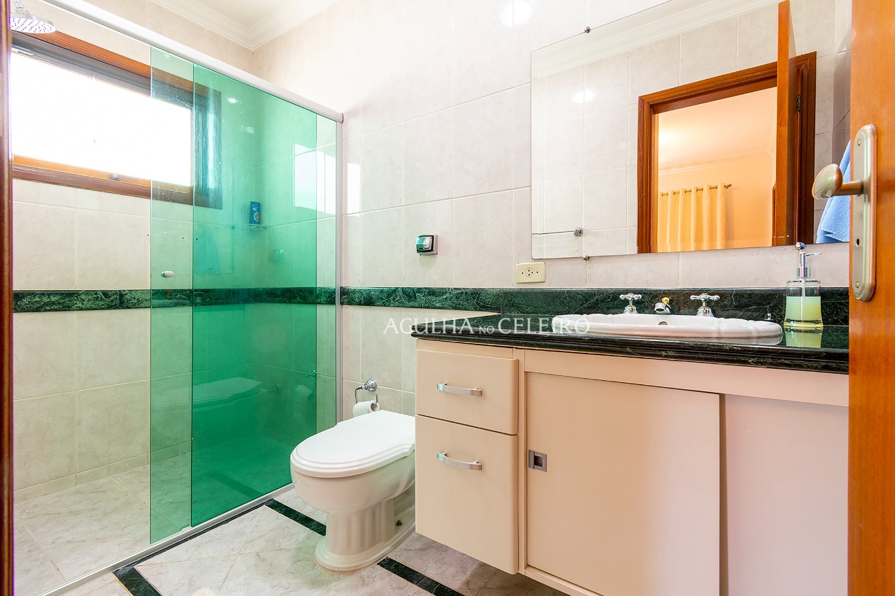Casa em Condomínio no Brooklin: Deliciosa e super espaçosa – 9625