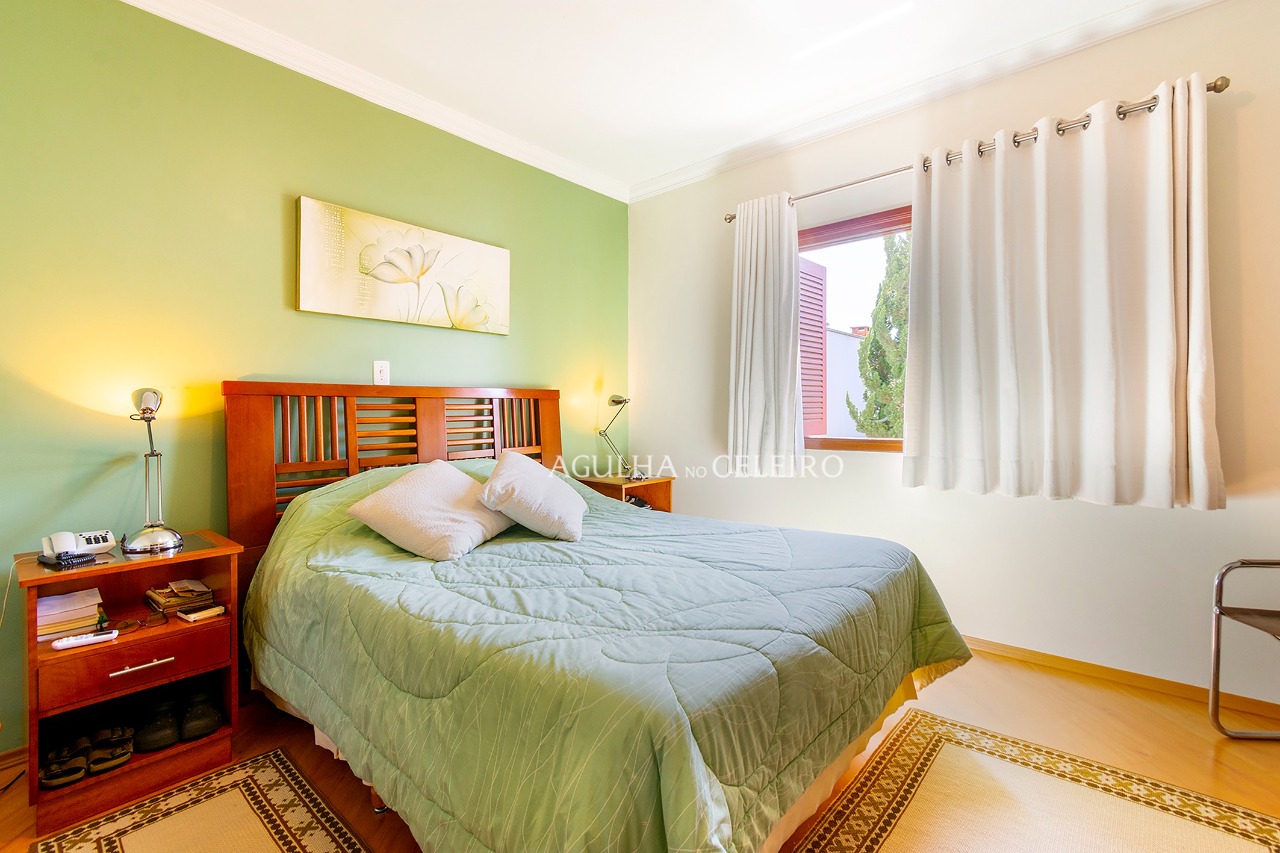 Casa em Condomínio no Brooklin: Deliciosa e super espaçosa – 9625