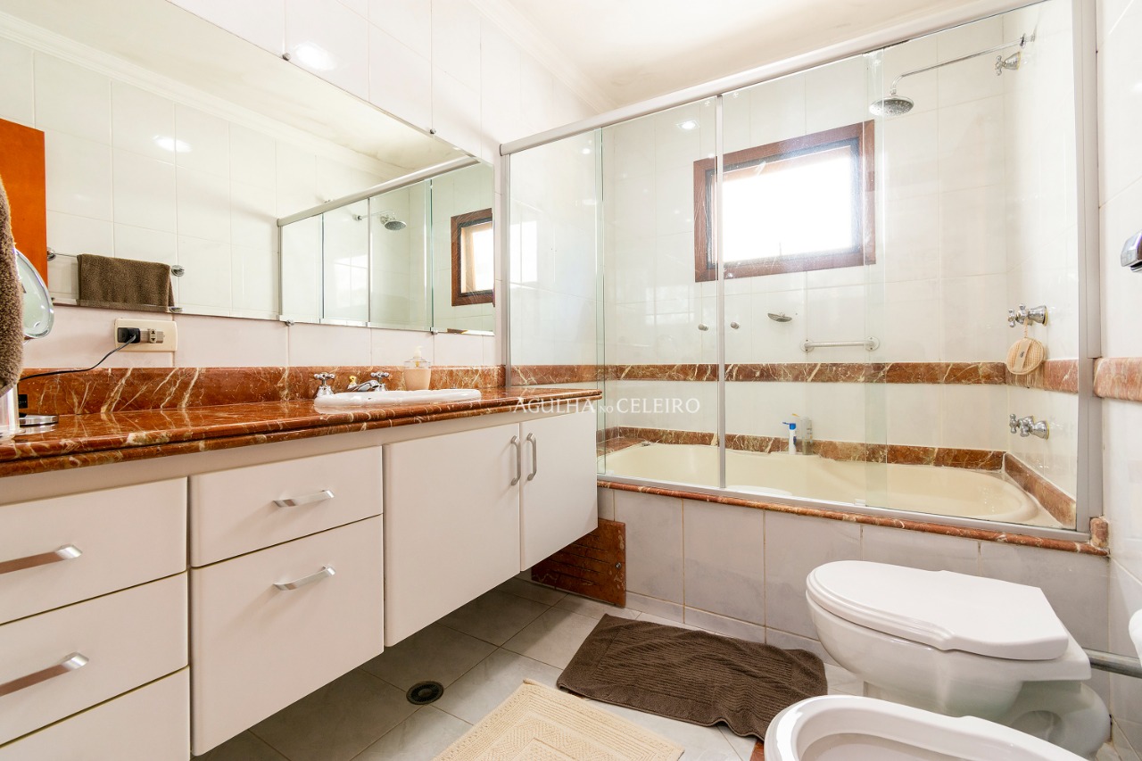 Casa em Condomínio no Brooklin: Deliciosa e super espaçosa – 9625