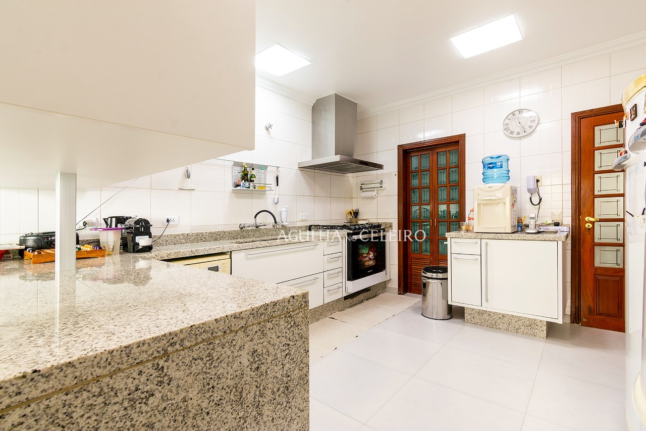 Casa em Condomínio no Brooklin: Deliciosa e super espaçosa – 9625