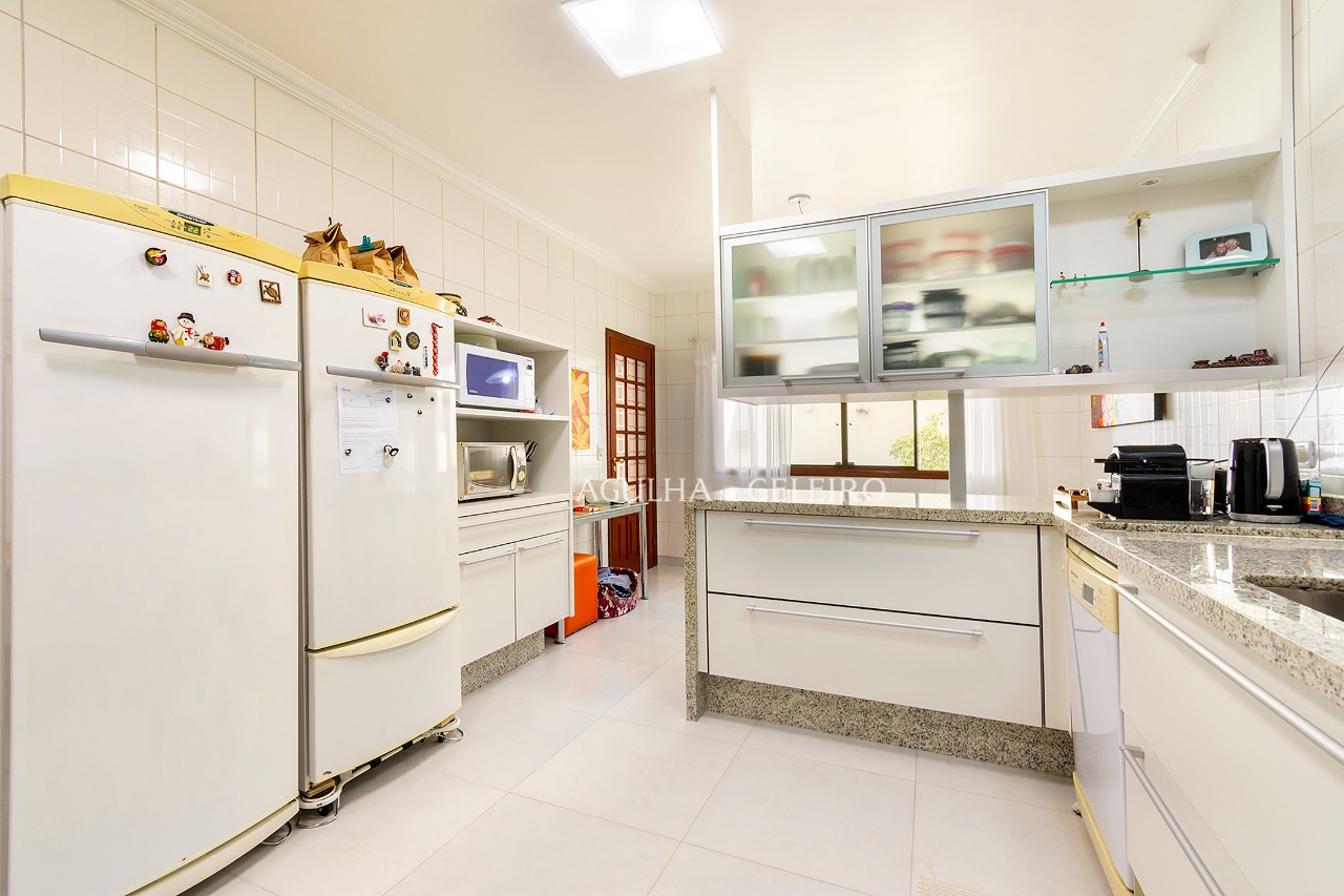 Casa em Condomínio no Brooklin: Deliciosa e super espaçosa – 9625