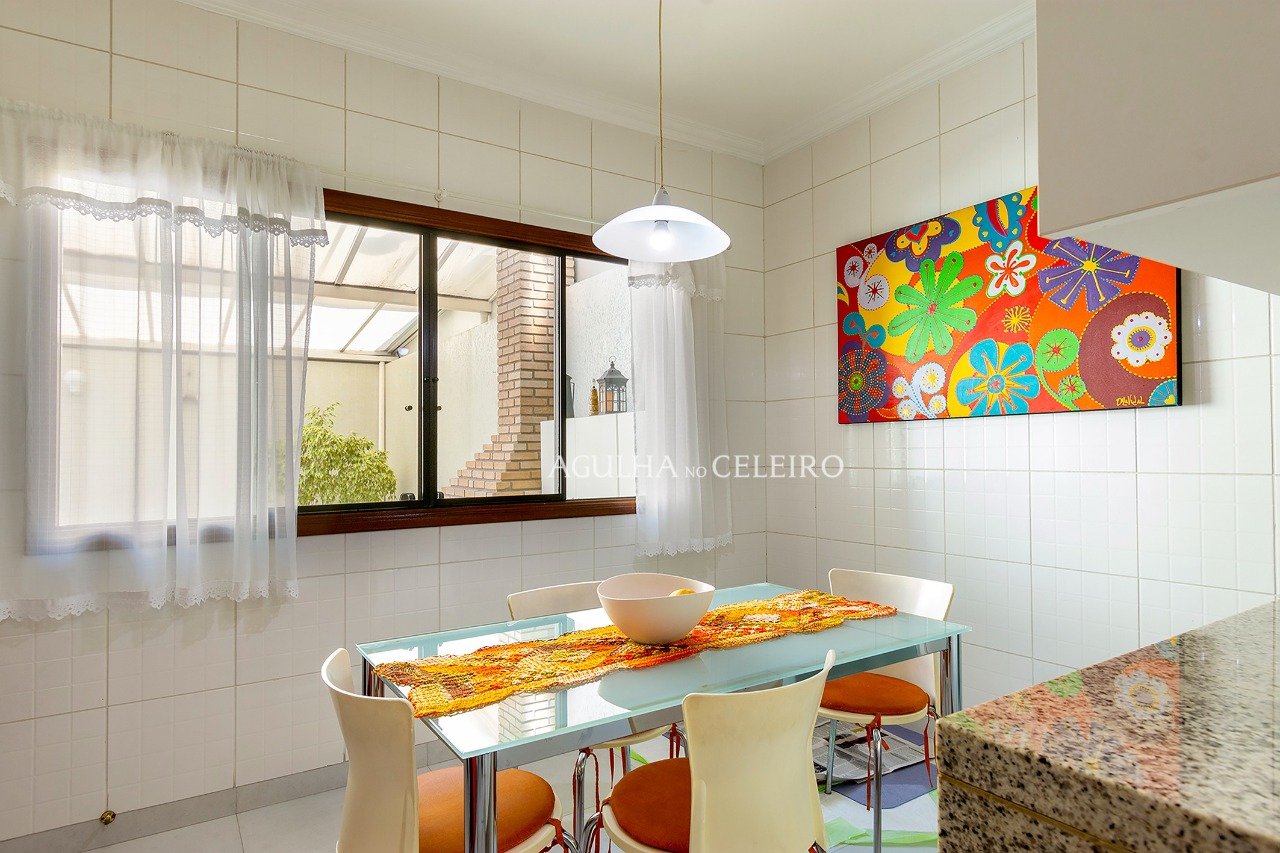 Casa em Condomínio no Brooklin: Deliciosa e super espaçosa – 9625