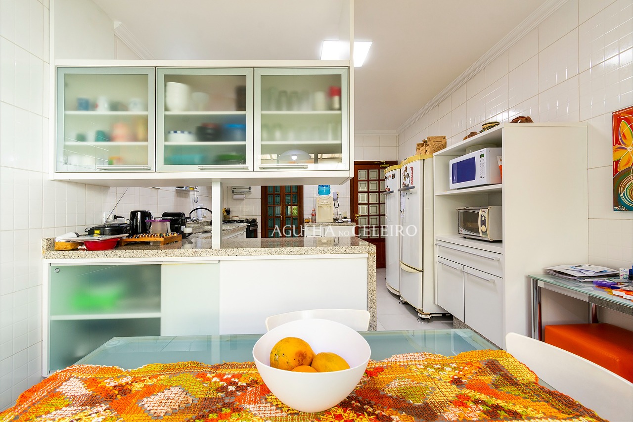 Casa em Condomínio no Brooklin: Deliciosa e super espaçosa – 9625