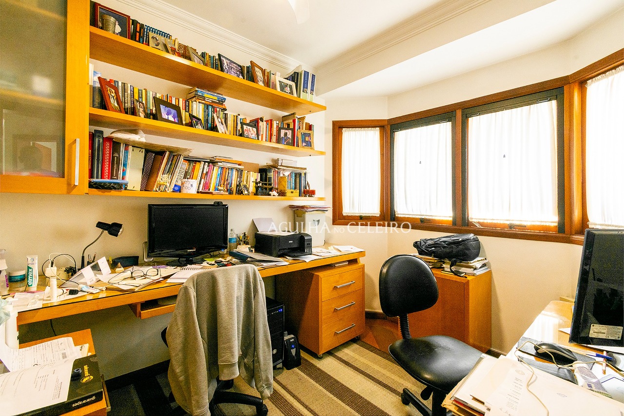 Casa em Condomínio no Brooklin: Deliciosa e super espaçosa – 9625