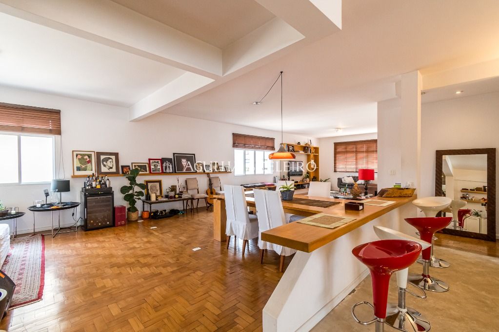 Apartamento com andar alto e vista incrível no Jardim América. – AP3389