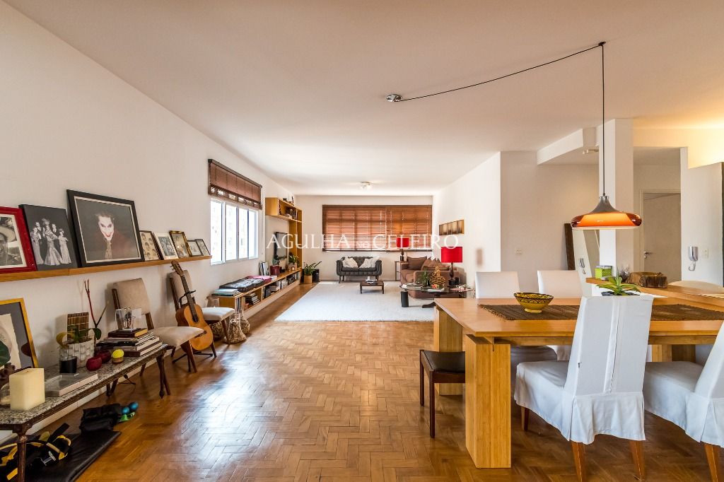 Apartamento com andar alto e vista incrível no Jardim América. – AP3389