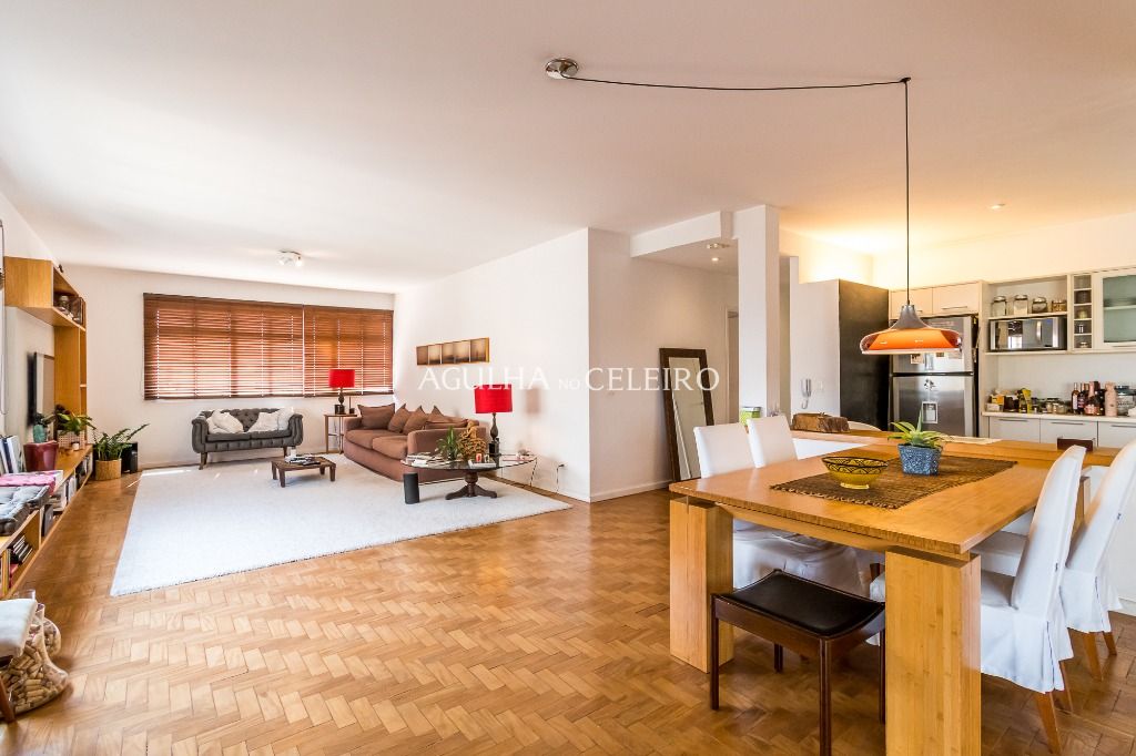 Apartamento com andar alto e vista incrível no Jardim América. – AP3389