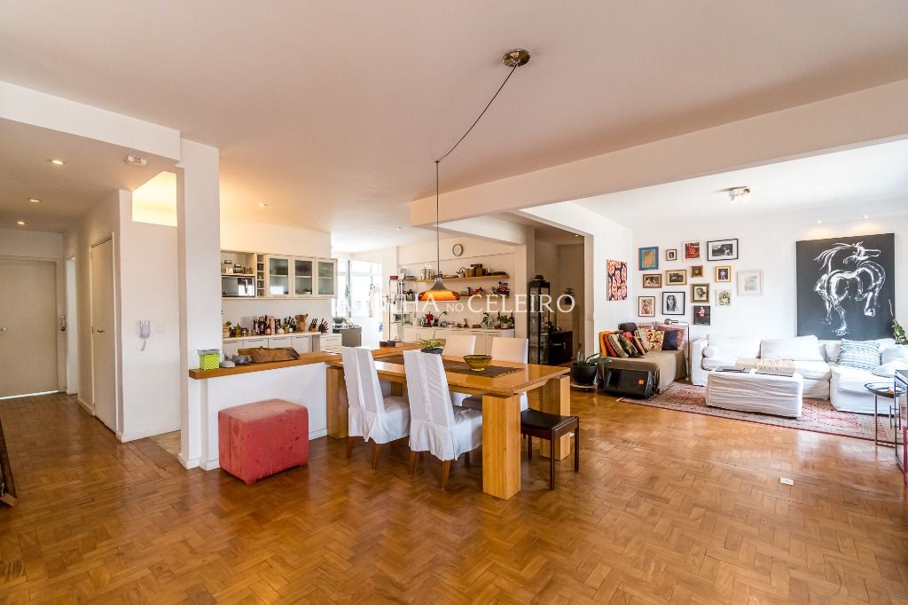 Apartamento com andar alto e vista incrível no Jardim América. – AP3389