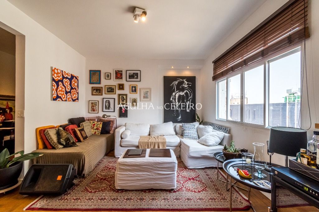 Apartamento com andar alto e vista incrível no Jardim América. – AP3389