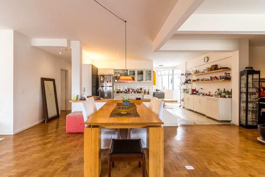 Apartamento com andar alto e vista incrível no Jardim América. – AP3389