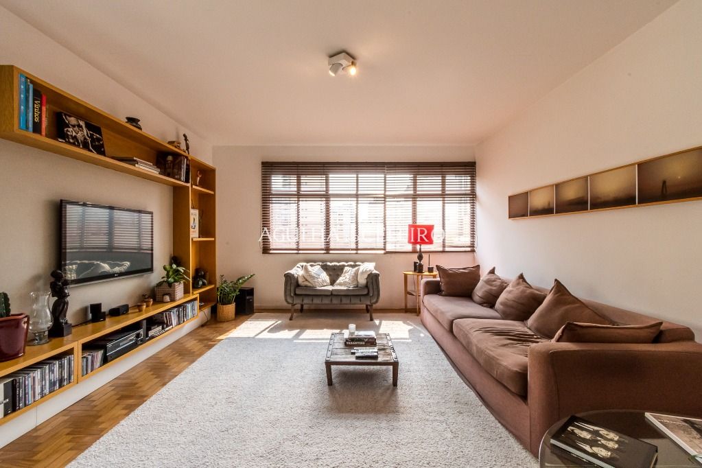 Apartamento com andar alto e vista incrível no Jardim América. – AP3389