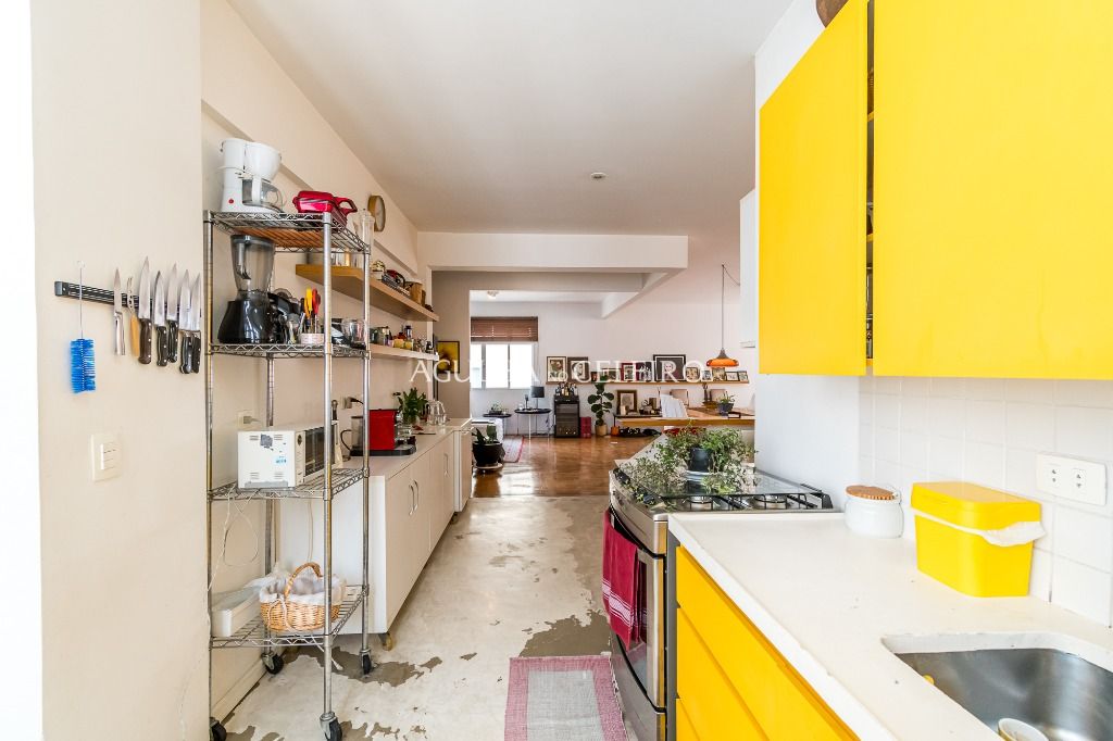 Apartamento com andar alto e vista incrível no Jardim América. – AP3389