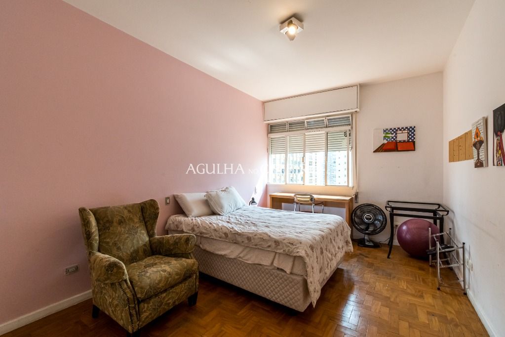 Apartamento com andar alto e vista incrível no Jardim América. – AP3389