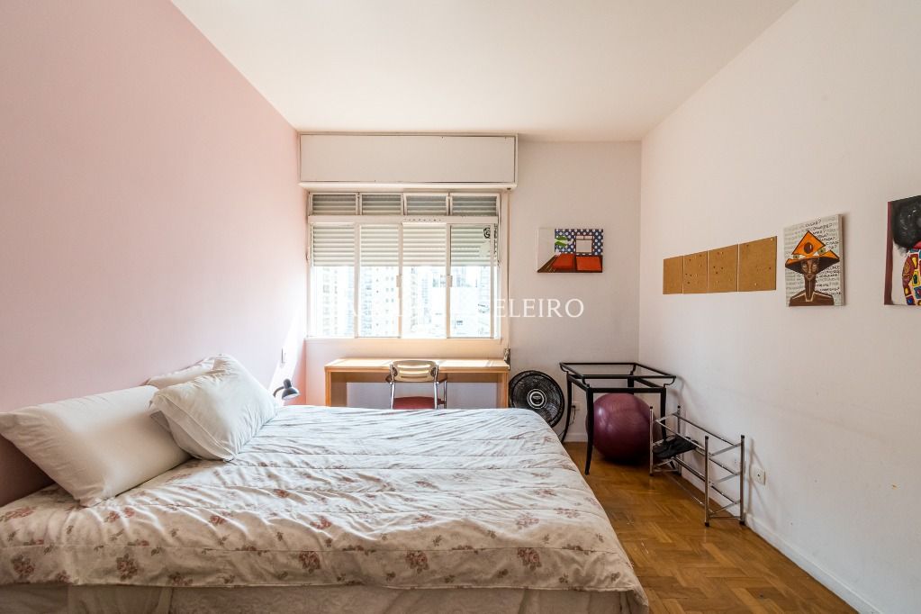 Apartamento com andar alto e vista incrível no Jardim América. – AP3389