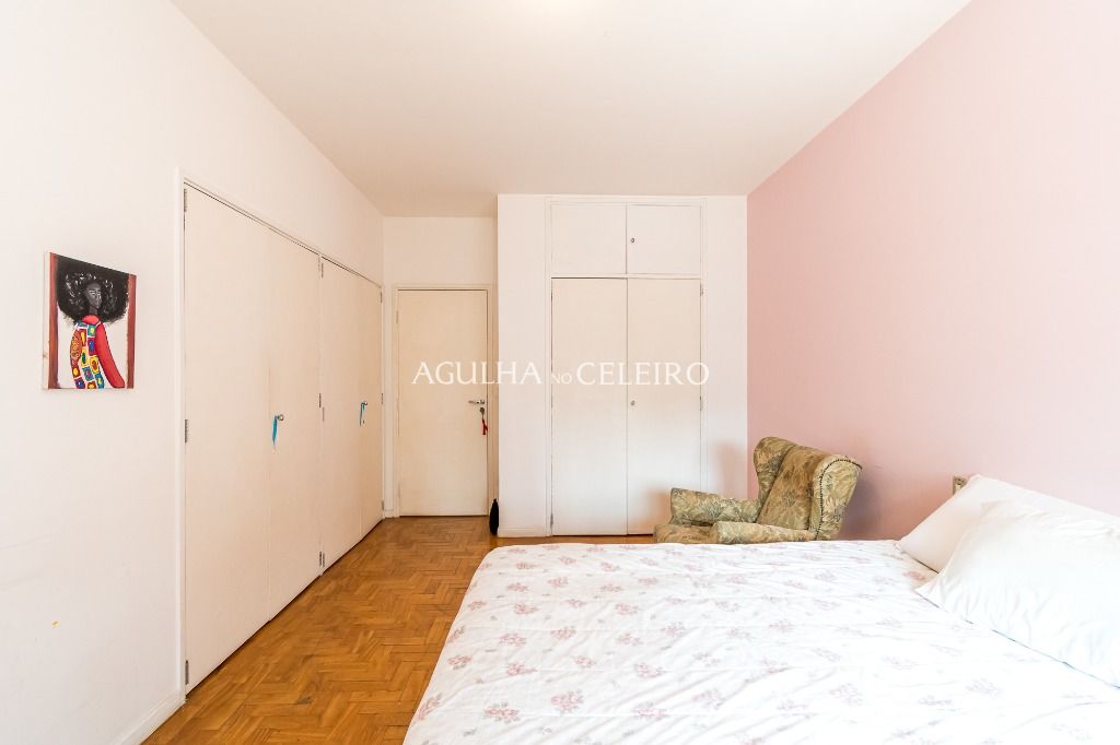 Apartamento com andar alto e vista incrível no Jardim América. – AP3389