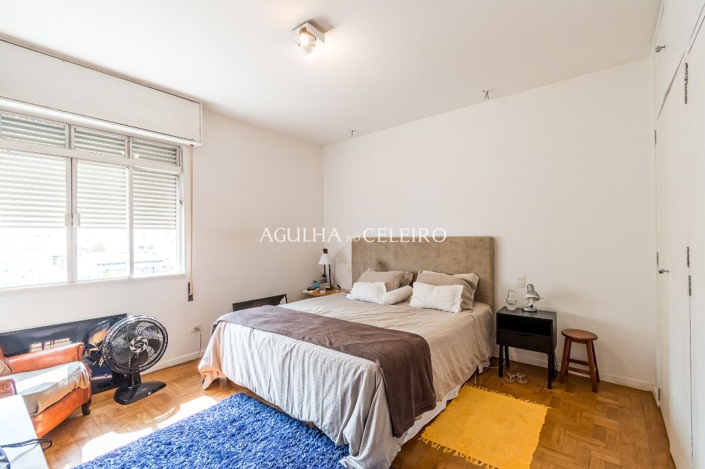 Apartamento com andar alto e vista incrível no Jardim América. – AP3389