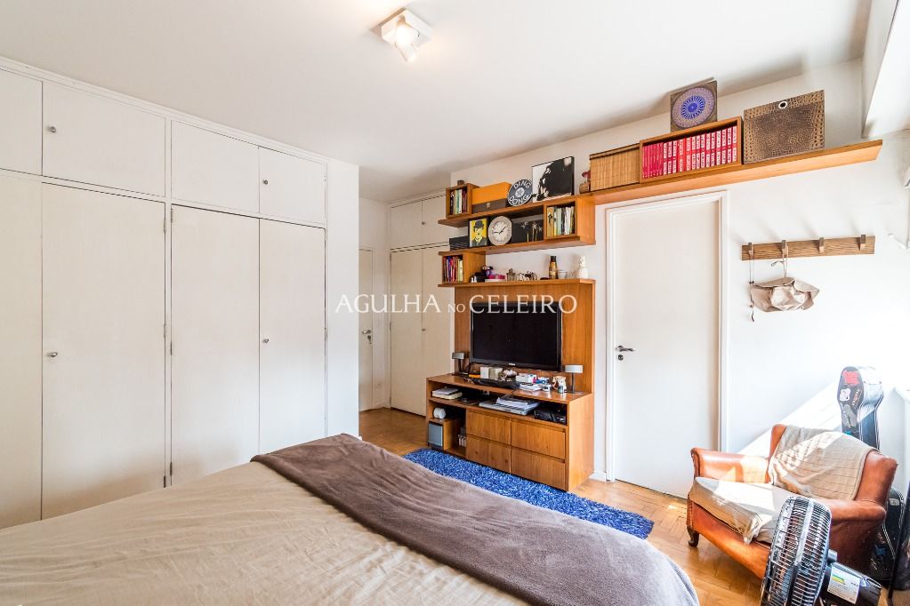 Apartamento com andar alto e vista incrível no Jardim América. – AP3389