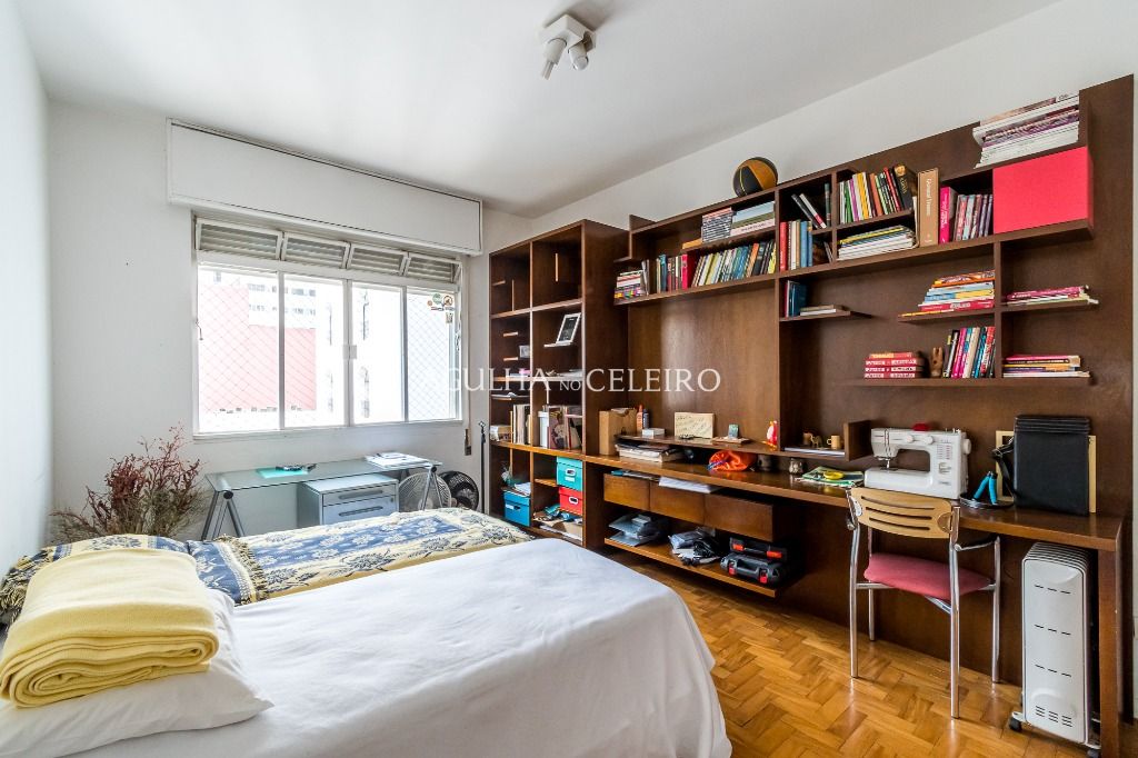 Apartamento com andar alto e vista incrível no Jardim América. – AP3389