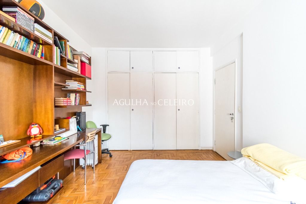 Apartamento com andar alto e vista incrível no Jardim América. – AP3389