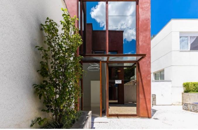 Casa de condomínio espetacular à venda no Brooklin. – CA0979