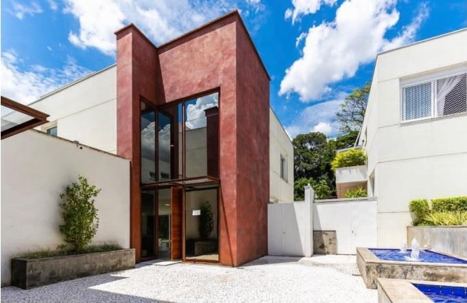 Casa de condomínio espetacular à venda no Brooklin. – CA0979
