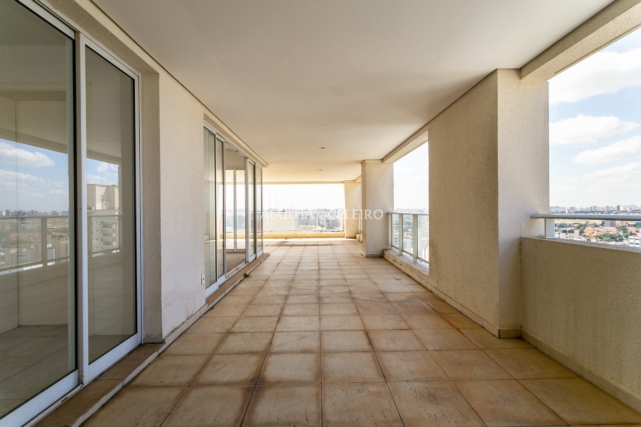 Cobertura com vista deslumbrante para a cidade á venda no Campo Belo – CO0468 - _MG_2070