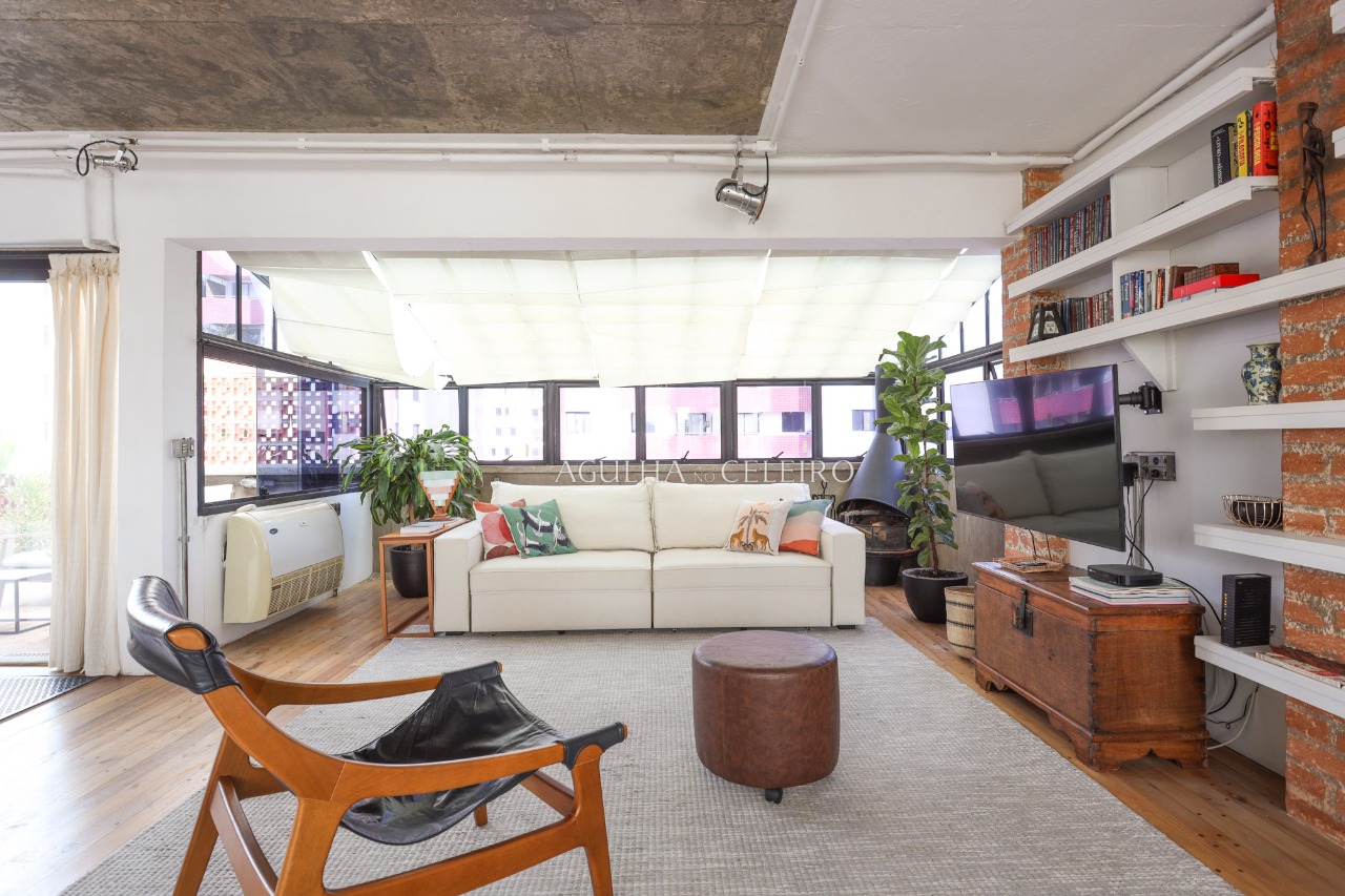 Venda/Locação/Vila Madalena: receber com charme! – CO0503 - MAC_0721