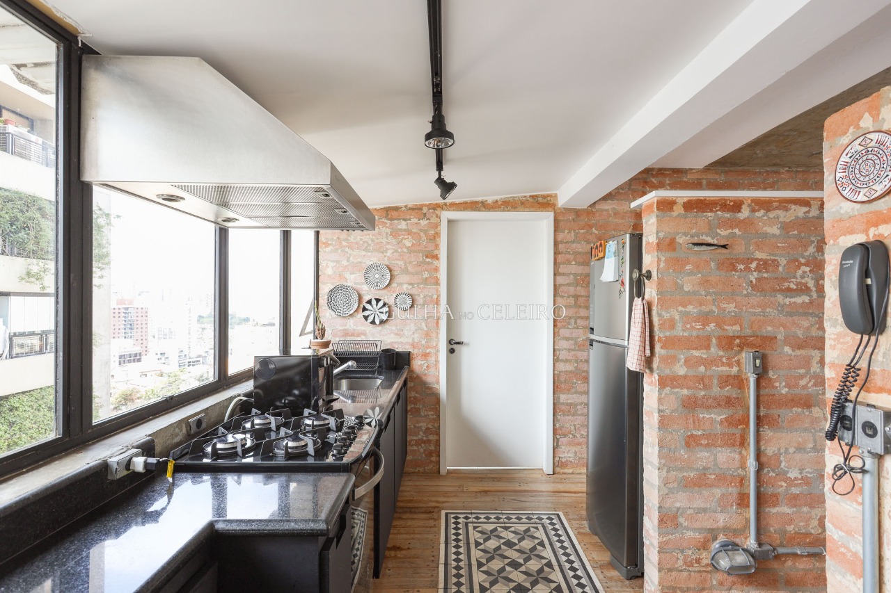 Venda/Locação/Vila Madalena: receber com charme! – CO0503 - MAC_0728