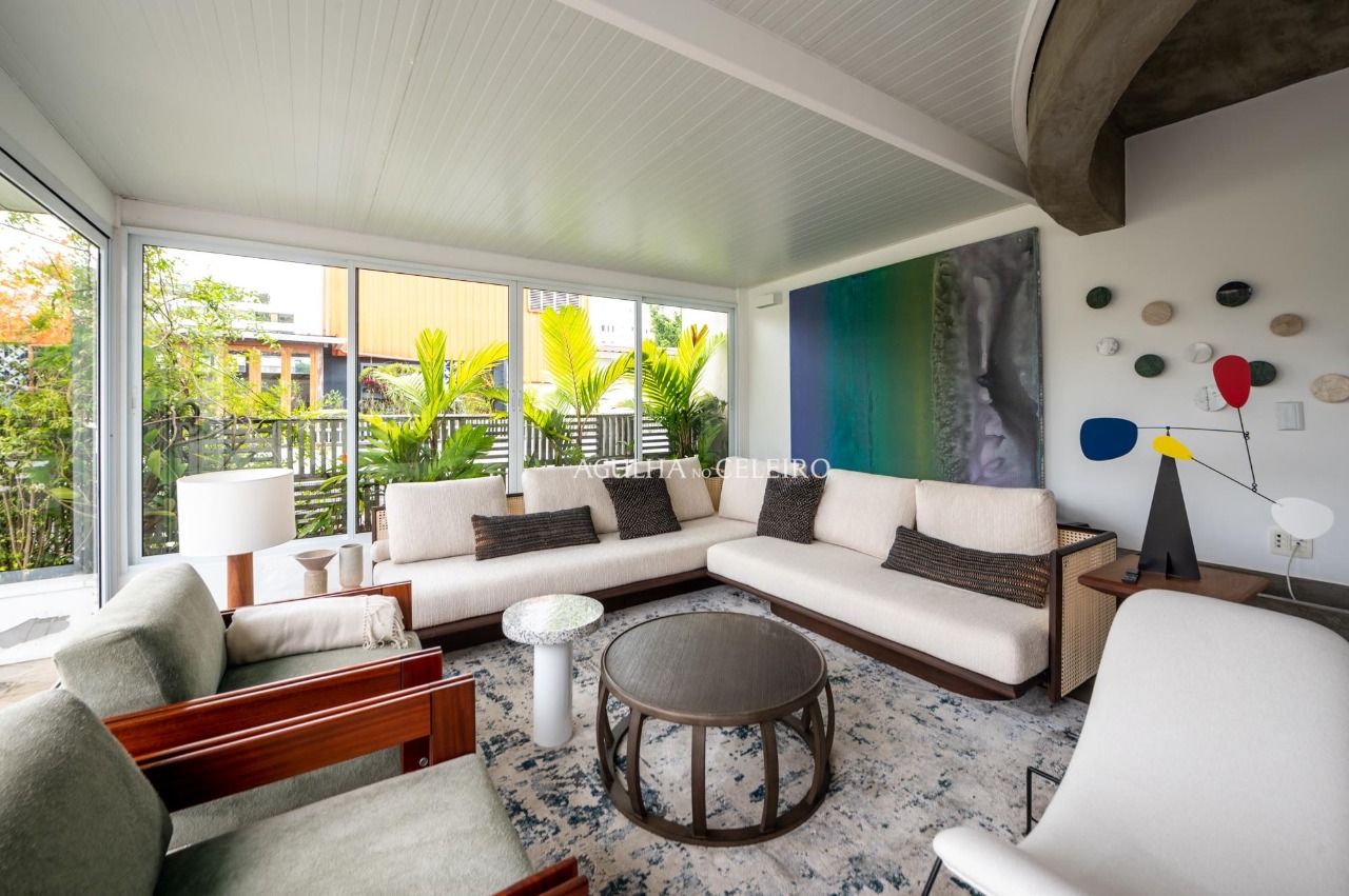 Cobertura charmosa no miolo da Vila Madalena! – CO0598