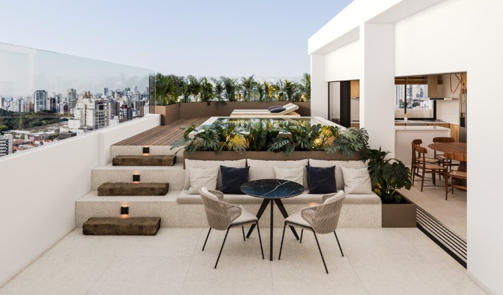 Um refúgio de aconchego e tranquilidade a poucos passos da Oscar Freire – CO0688