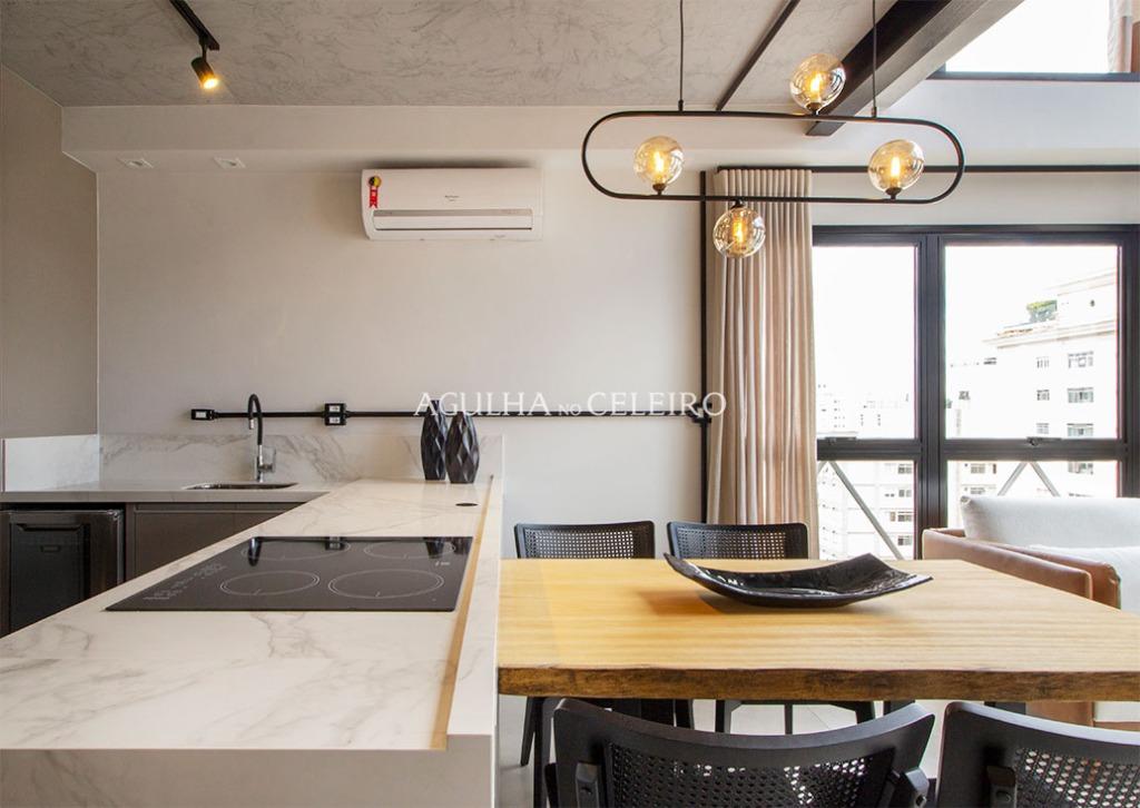 Cobertura Loft no Jardim América para venda. – CO0713