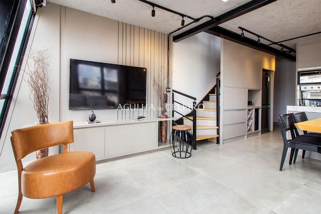 Cobertura Loft no Jardim América para venda. – CO0713