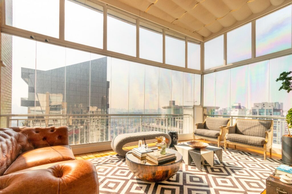 Venda/Itaim: Cobertura linda com vista para o Parque ! – CO0740