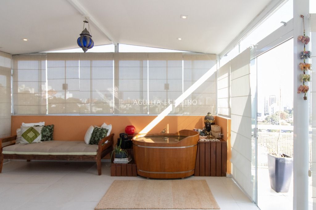 Venda/Vila Madalena: Cobertura com vista maravilhosa – CO0796