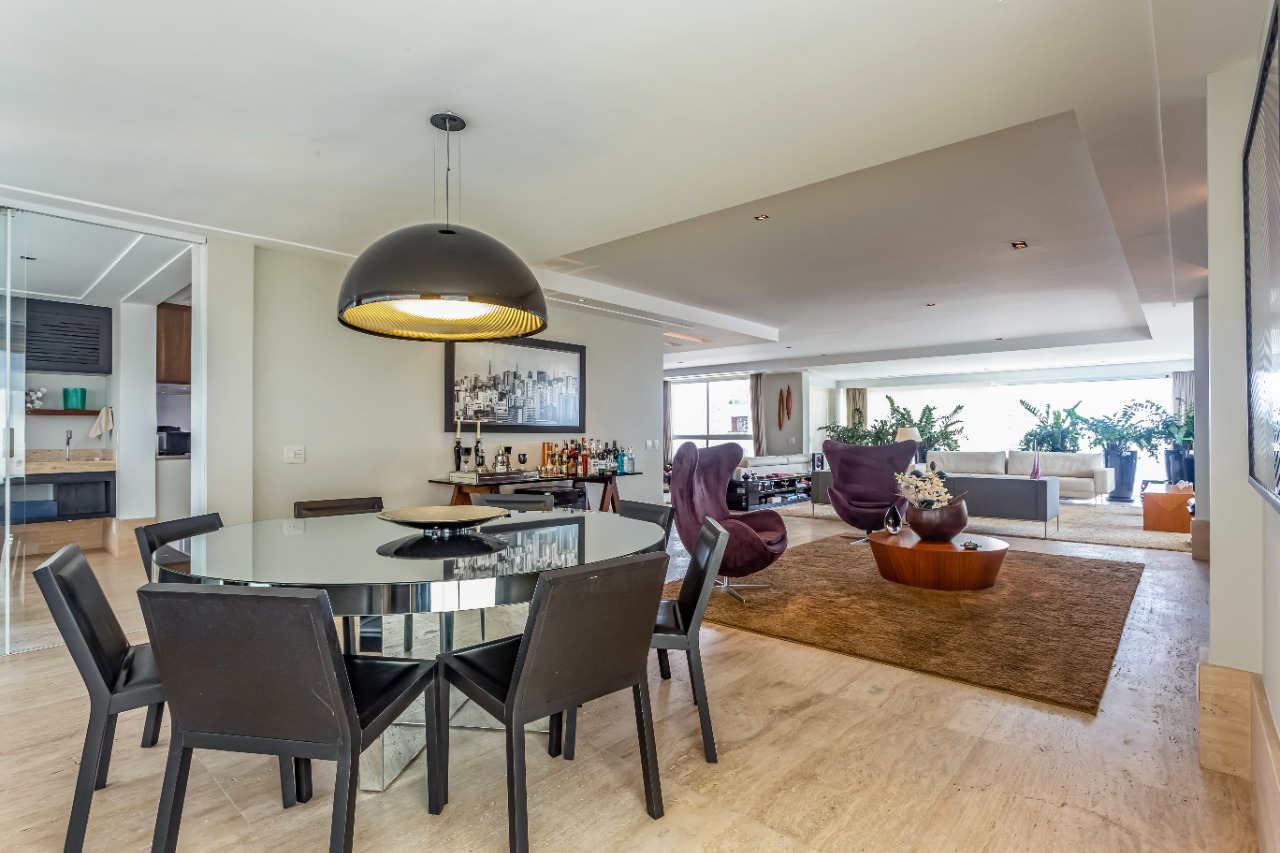 Venda/Paraíso: Belíssima cobertura, com uma vista deslumbrante! – CO0896 - IMG_0077